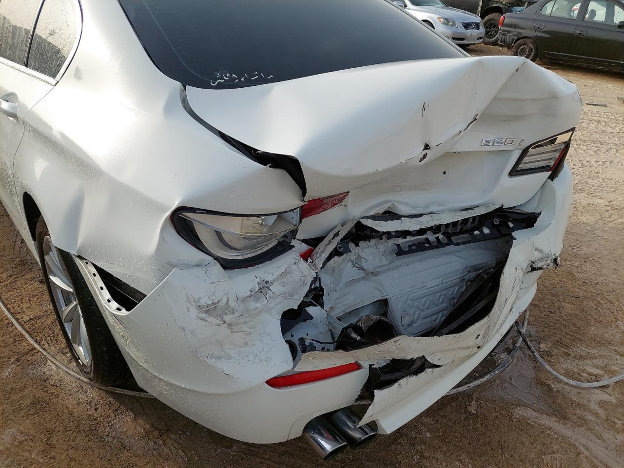 WBAXG1109DDY83106 - 2013 BMW 520I - #84989724