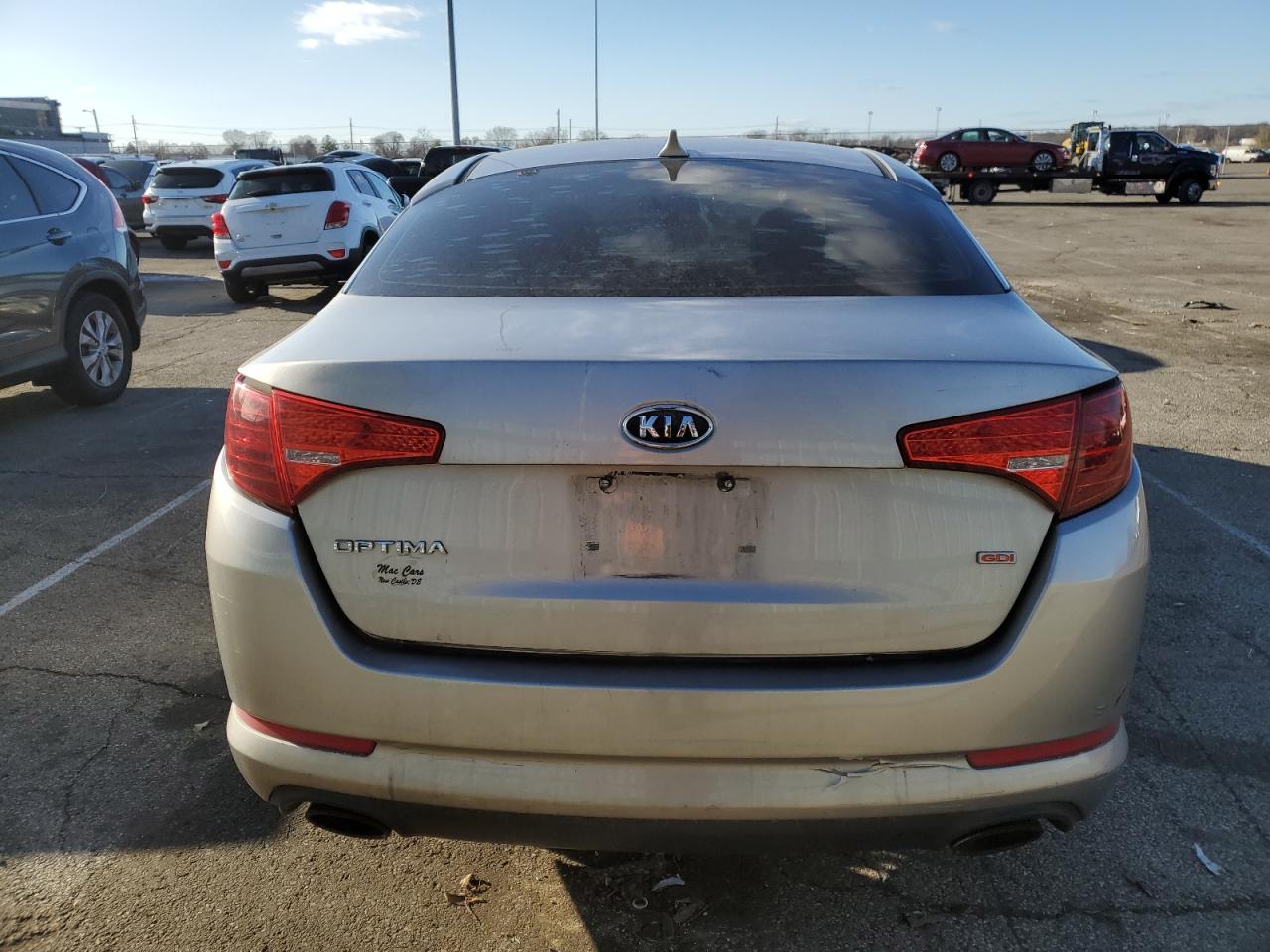 2012 Kia Optima - Image 6