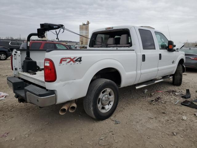 Pickups FORD F250 2016 White