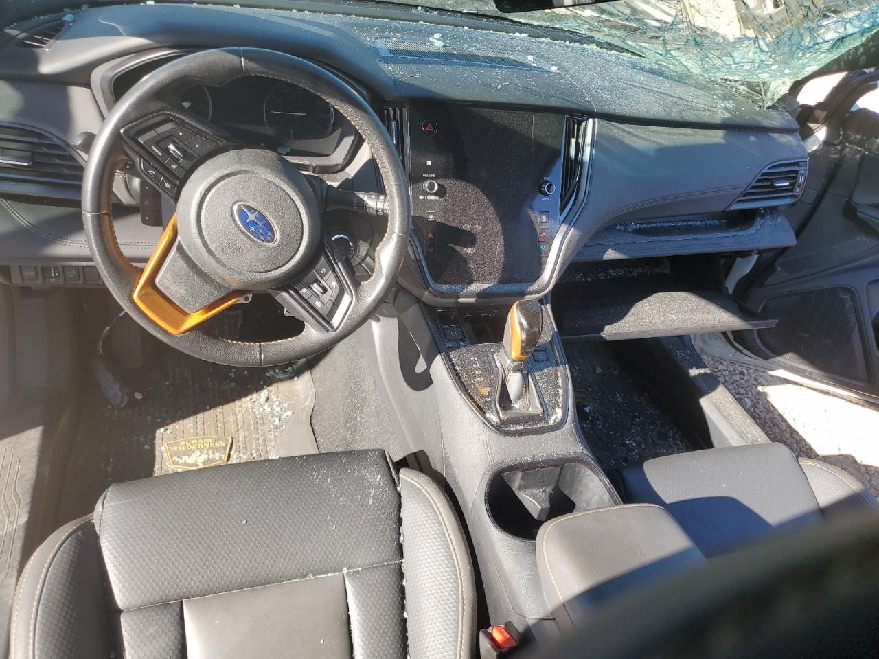 2022 Subaru Outback Wilderness VIN: 4S4BTGSD8N3259054 Lot: 82414314