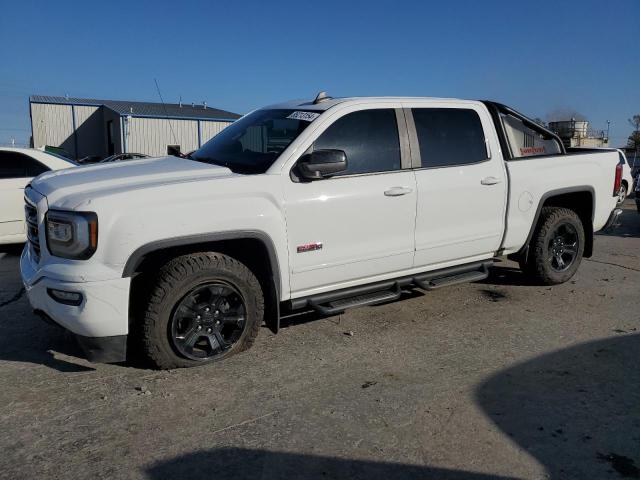  GMC SIERRA 2018 Білий