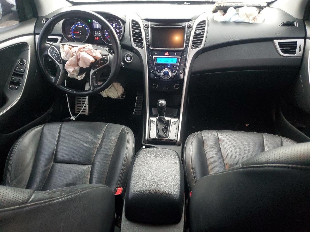 2013 Hyundai Elantra Gt VIN: KMHD35LE3DU018953 Lot: 84543874