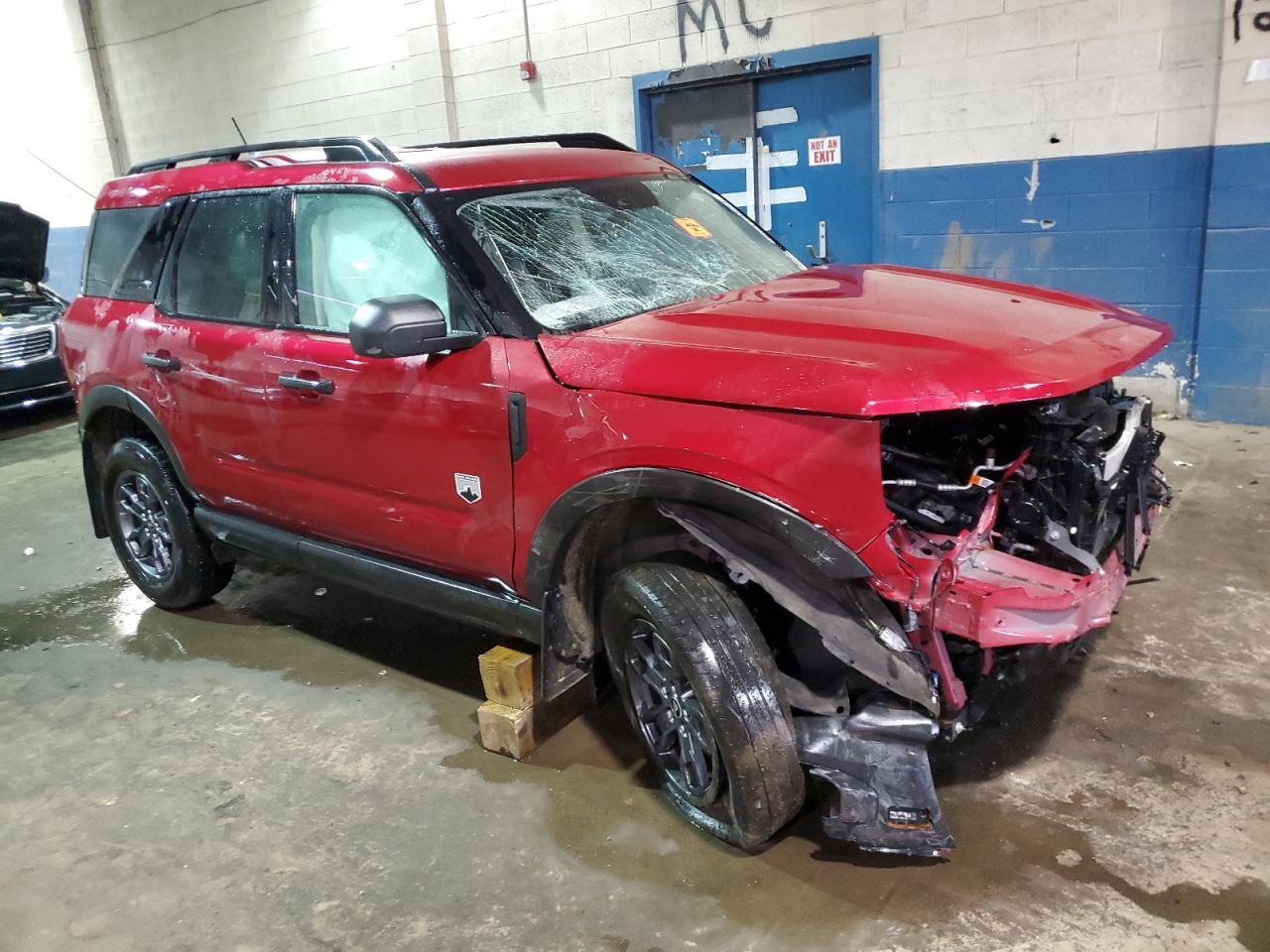 2021 Ford Bronco - Image 4