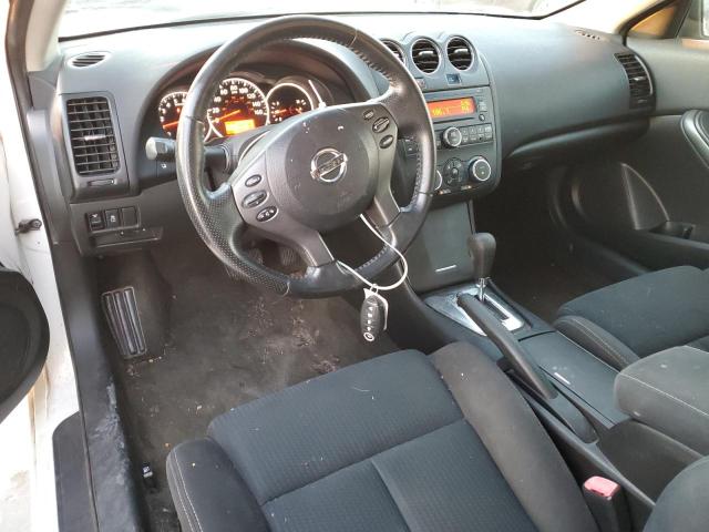  NISSAN ALTIMA 2012 Biały