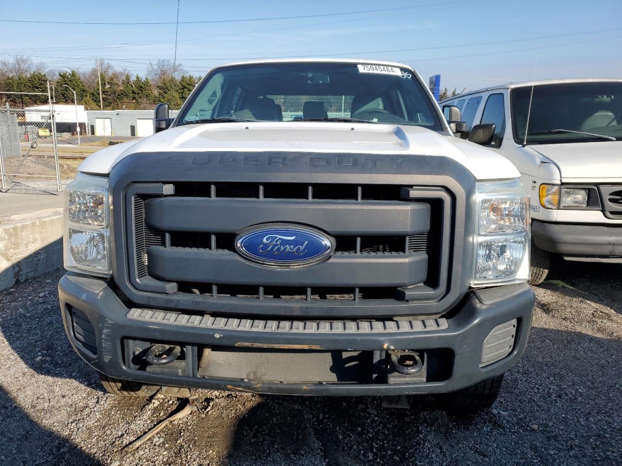 2015 Ford F250 Super Duty VIN: 1FT7W2B69FEC15818 Lot: 75945484