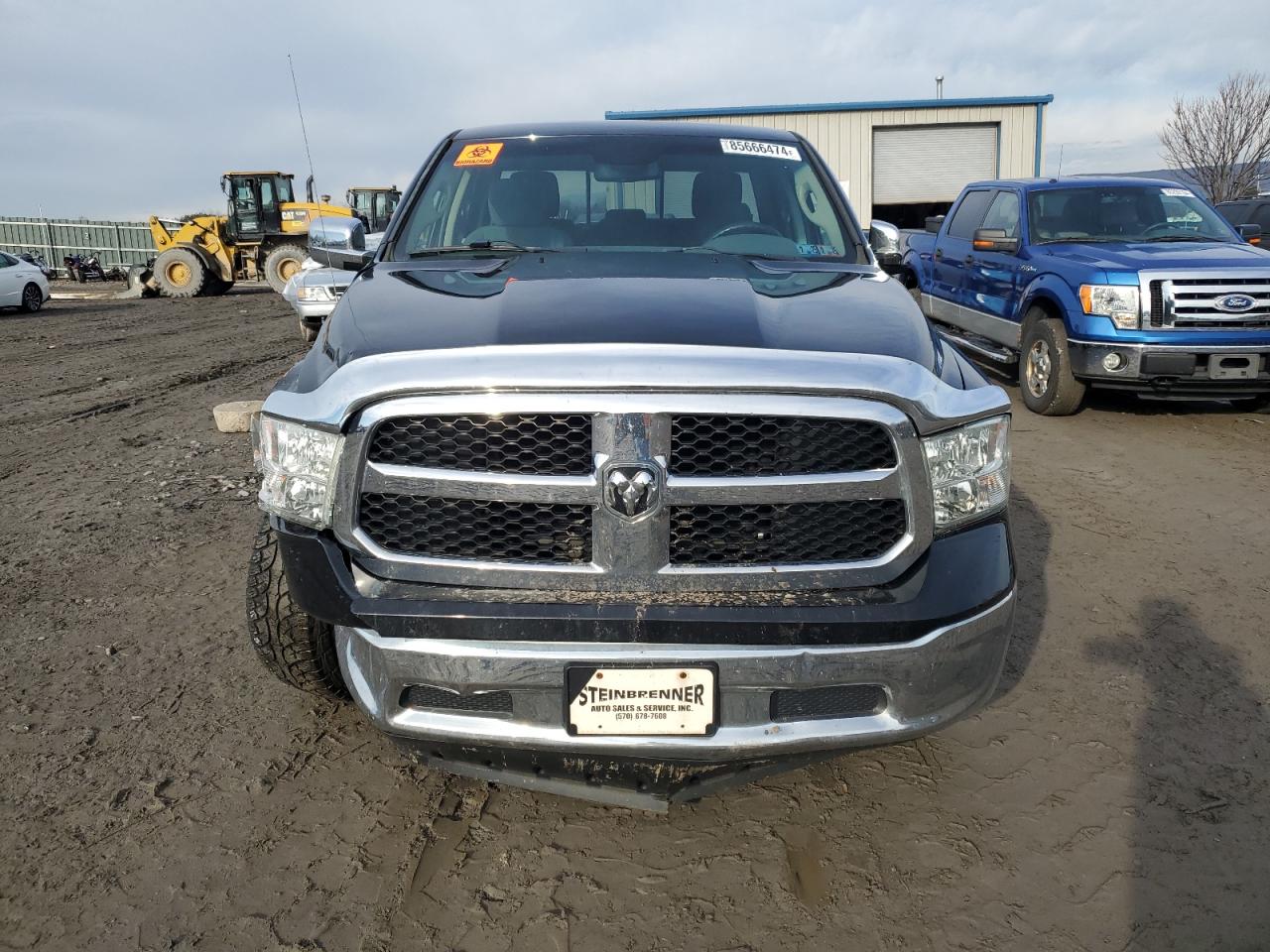 VIN 1C6RR7GP8DS609993 2013 RAM 1500 no.5