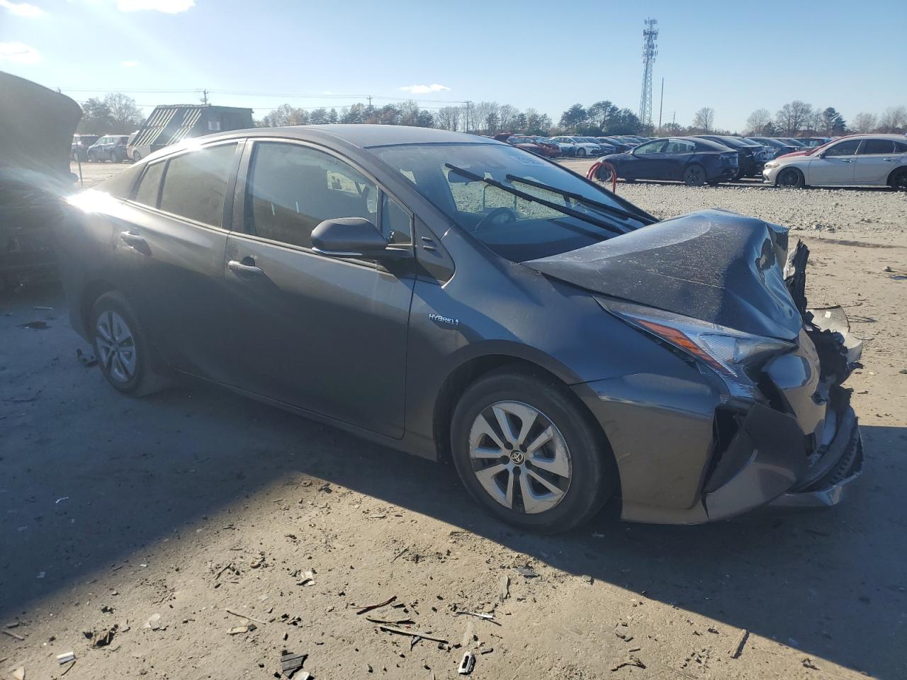 2017 Toyota Prius - Image 4