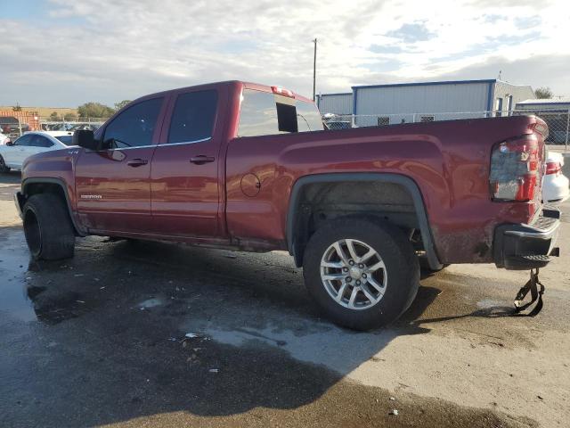 Pickups GMC SIERRA 2017 Red