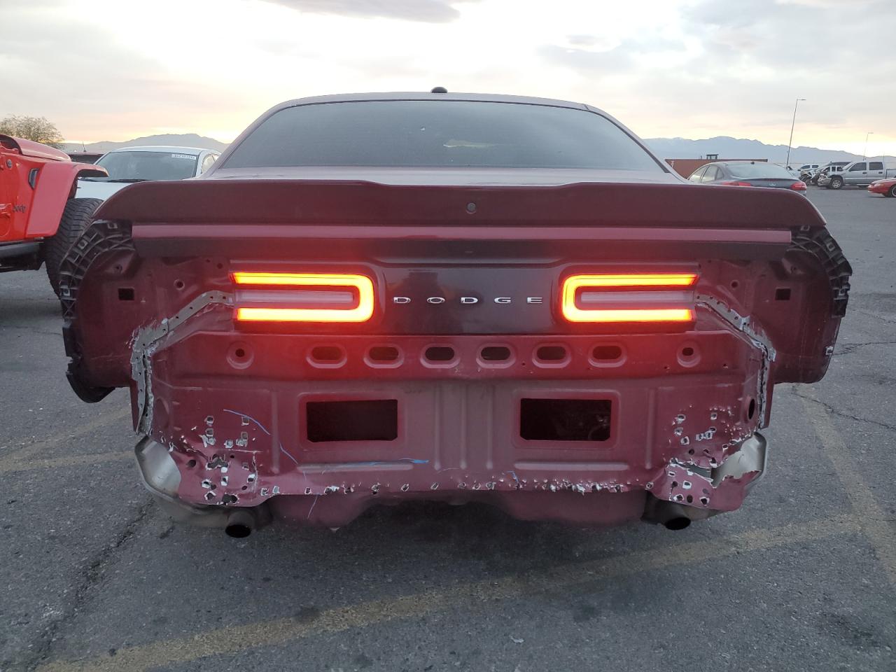 2020 Dodge Challenger Sxt VIN: 2C3CDZAG3LH222487 Lot: 80982414