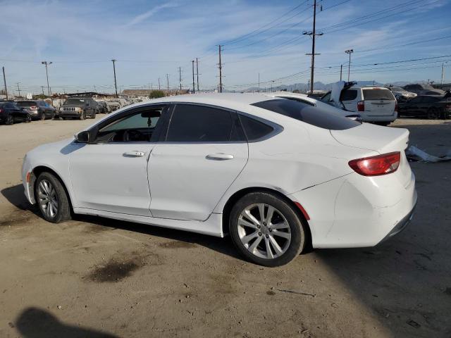  CHRYSLER 200 2015 Білий