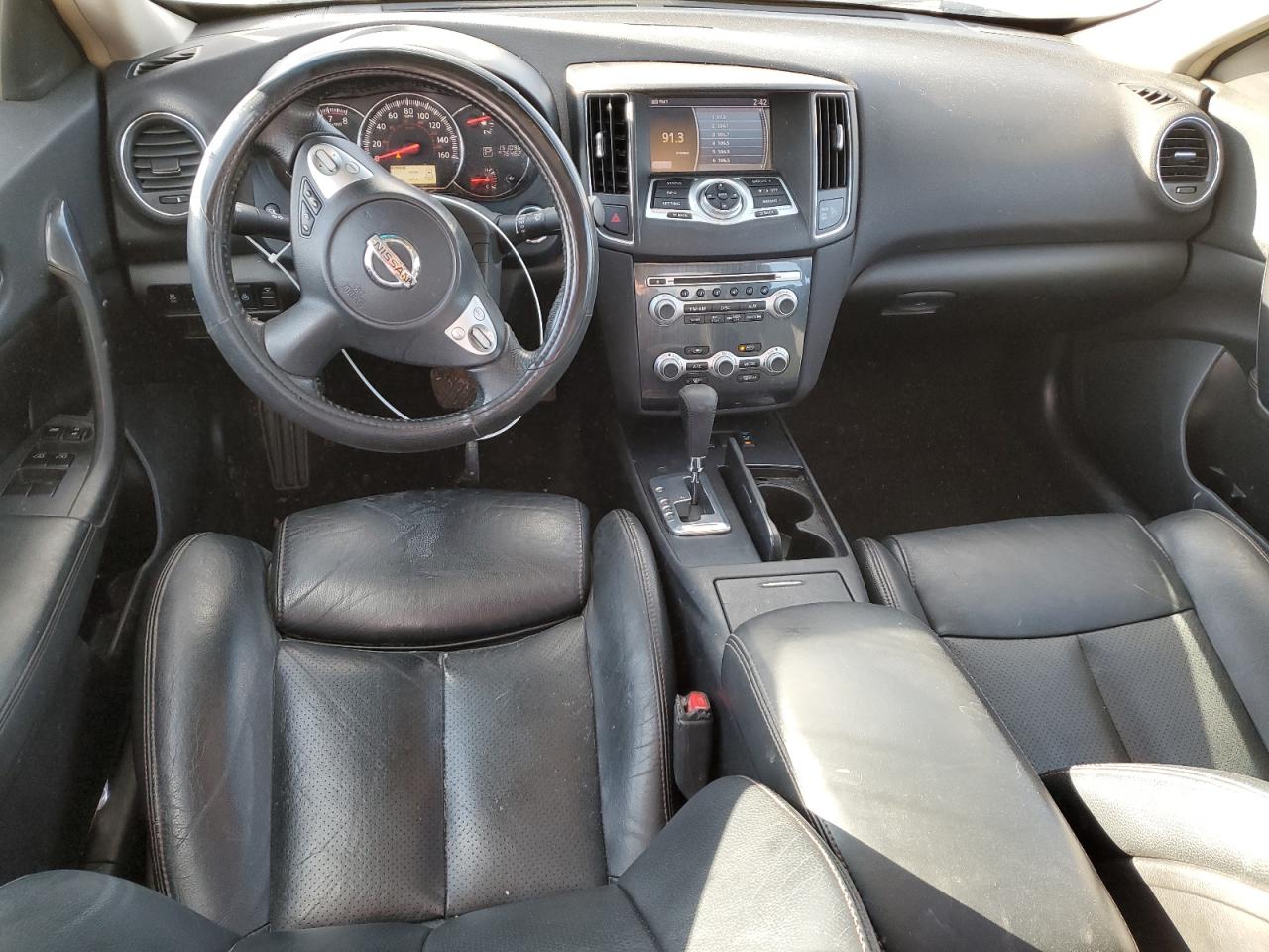 2013 Nissan Maxima S VIN: 1N4AA5AP5DC806419 Lot: 83524564