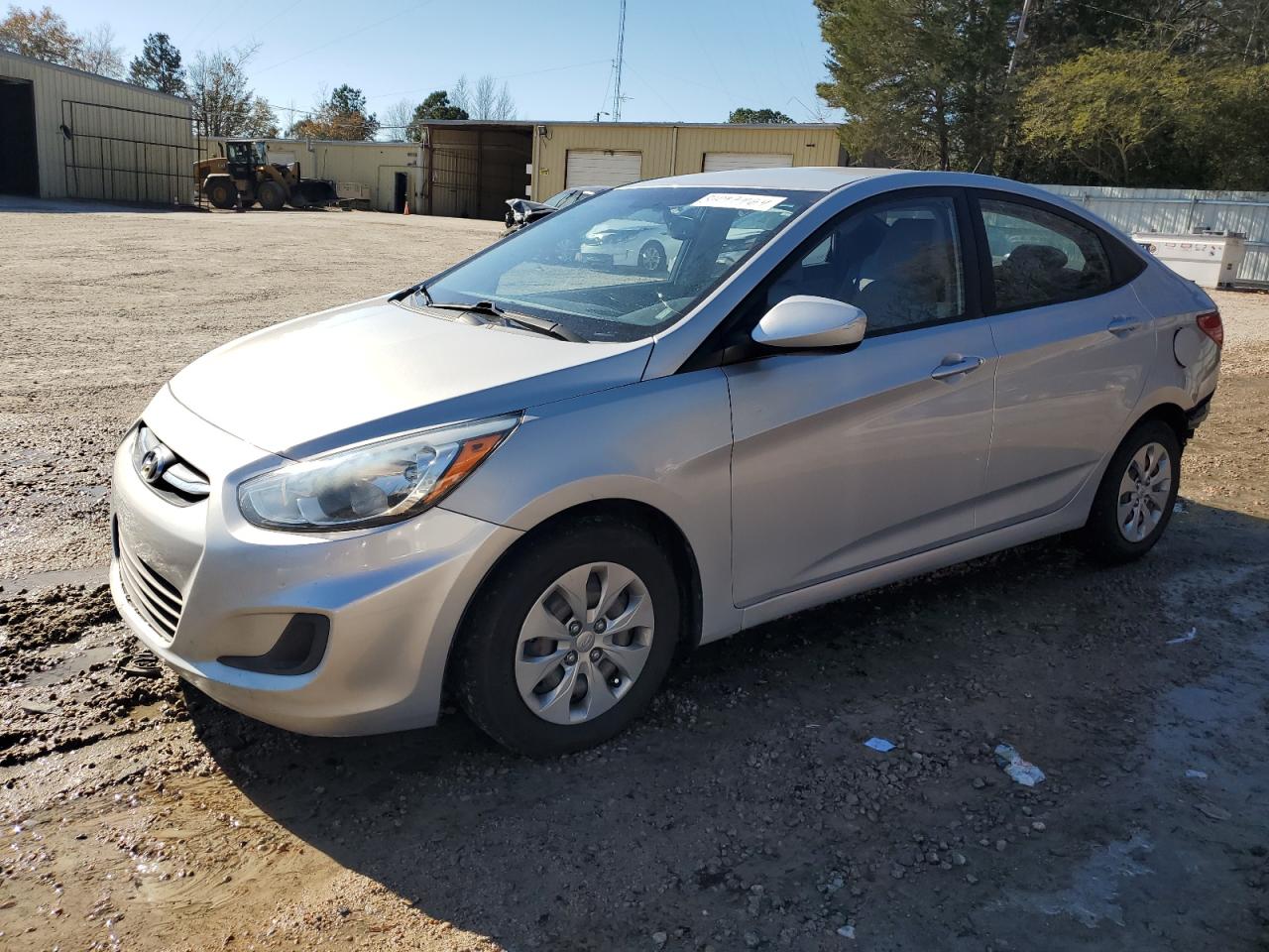 VIN KMHCT4AE3FU873082 2015 HYUNDAI ACCENT no.1