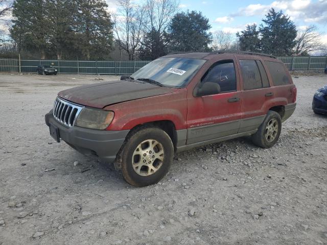 2002 Jeep Grand Cherokee Laredo