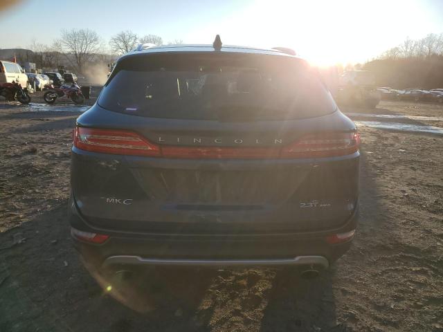  LINCOLN MKC 2018 Синій