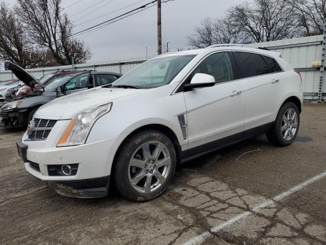  CADILLAC SRX 2012 Белы