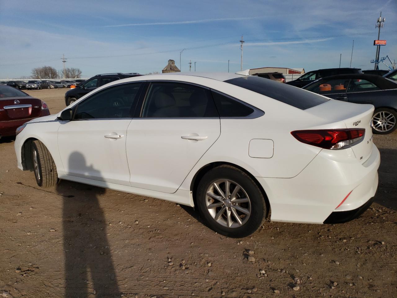 2018 Hyundai Sonata - Image 2
