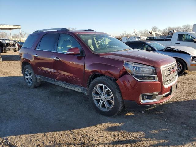 Паркетники GMC ACADIA 2015 Бургунді