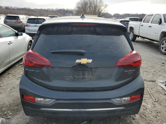  CHEVROLET BOLT 2017 Чорний