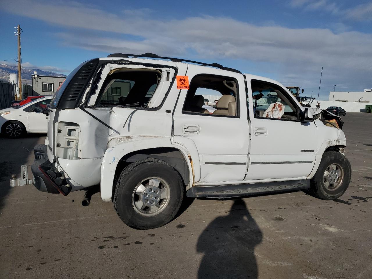 2002 Chevrolet Tahoe - Image 3