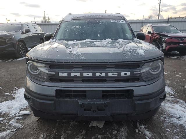  FORD BRONCO 2023 Сharcoal