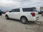 2022 Ford Expedition Max Platinum за продажба в Wilmer, TX - Front End