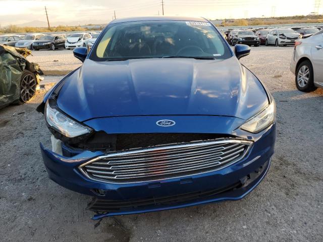  FORD FUSION 2018 Синий