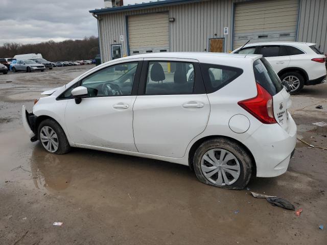  NISSAN VERSA 2019 Белы