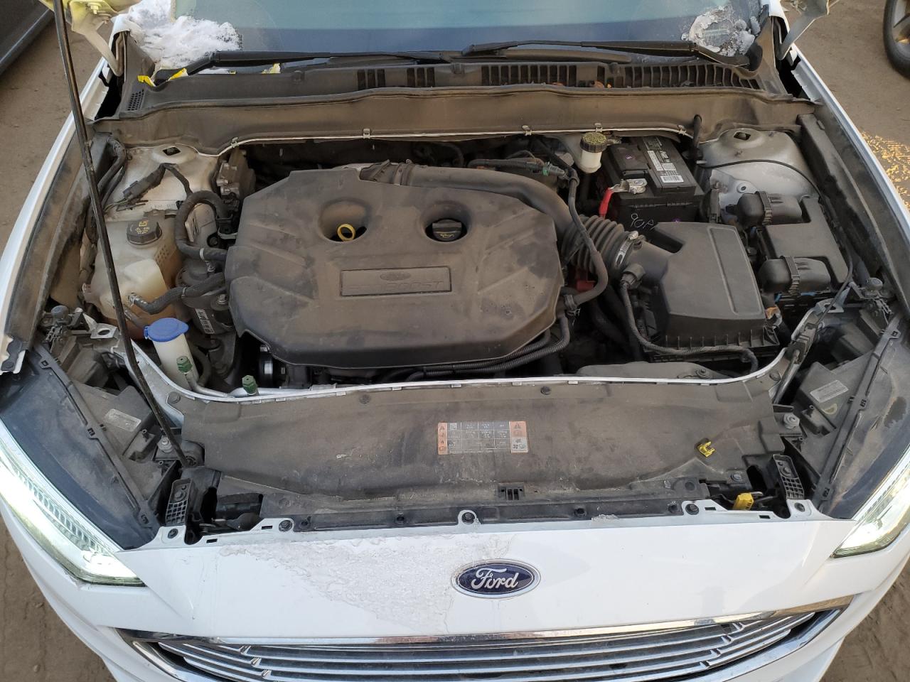 2017 Ford Fusion - Image 11