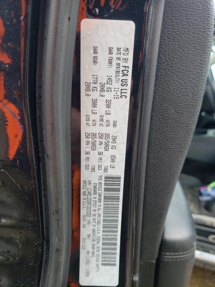 2015 Dodge Durango - Image 13