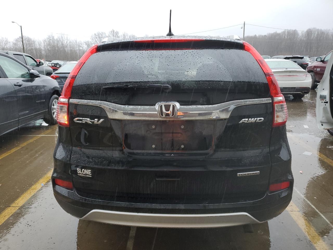 VIN 5J6RM4H91FL095711 2015 HONDA CRV no.6