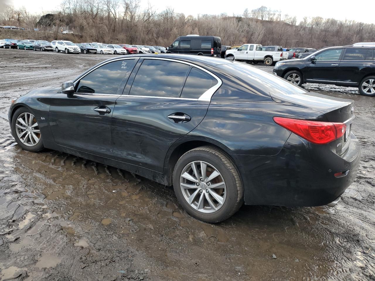 2017 Infiniti Q50 - Image 2