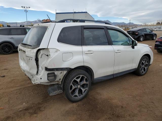  SUBARU FORESTER 2014 Белы