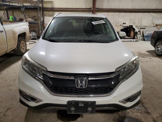  HONDA CRV 2015 White