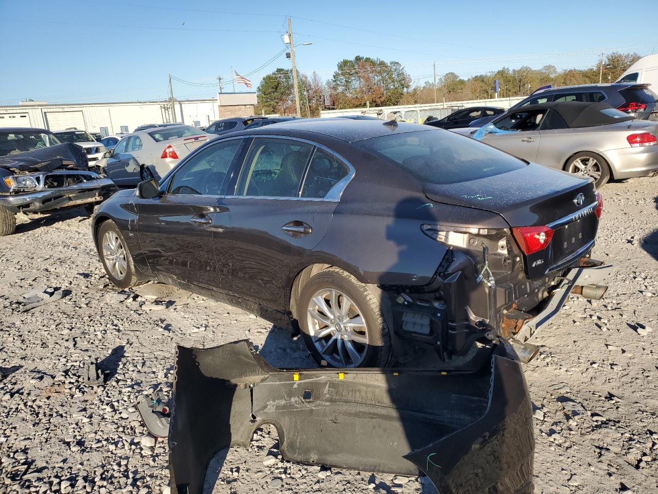 2016 Infiniti Q50 - Image 2