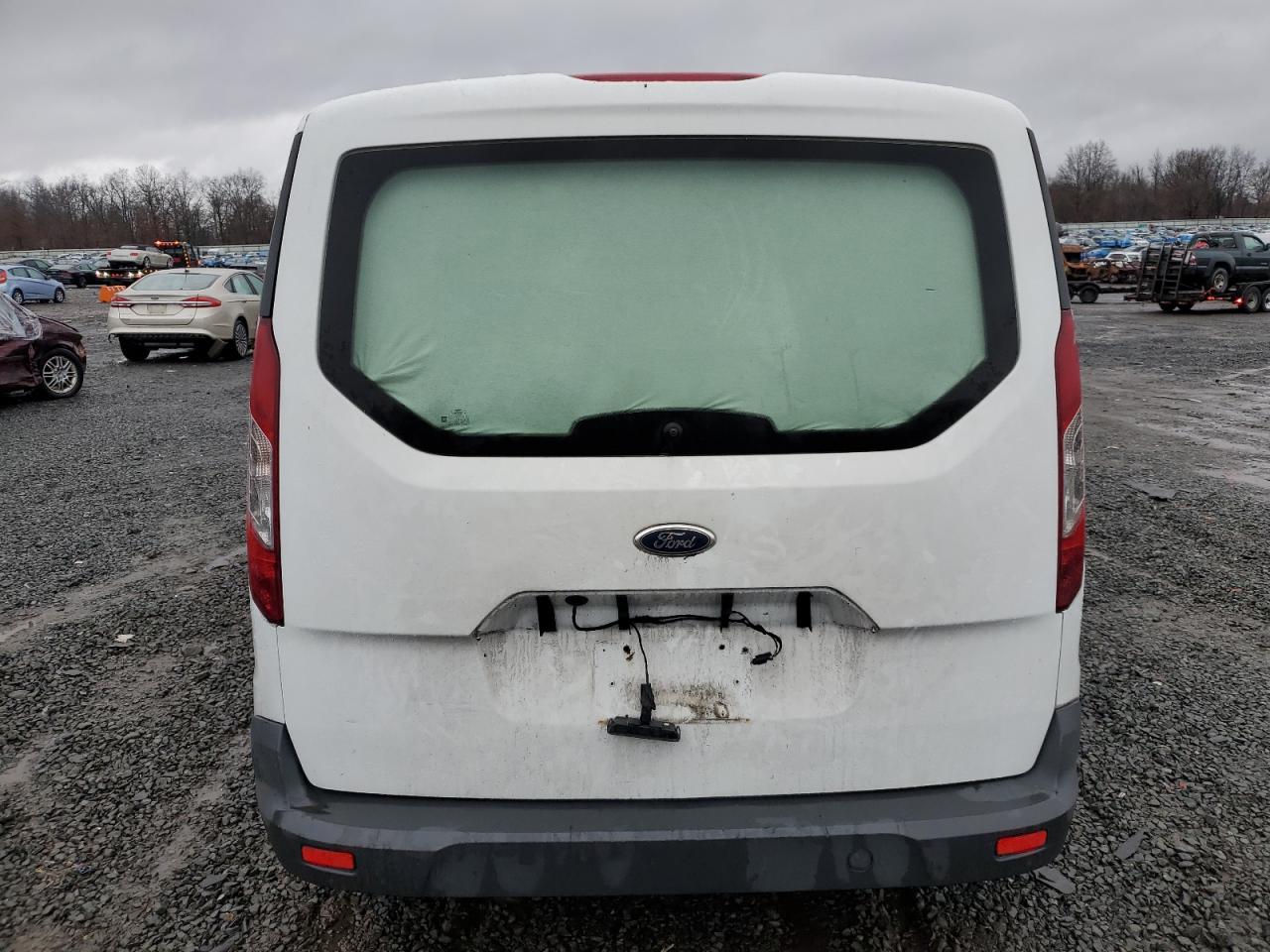 2014 Ford Transit Connect Xlt VIN: NM0LE7F72E1143302 Lot: 84223264