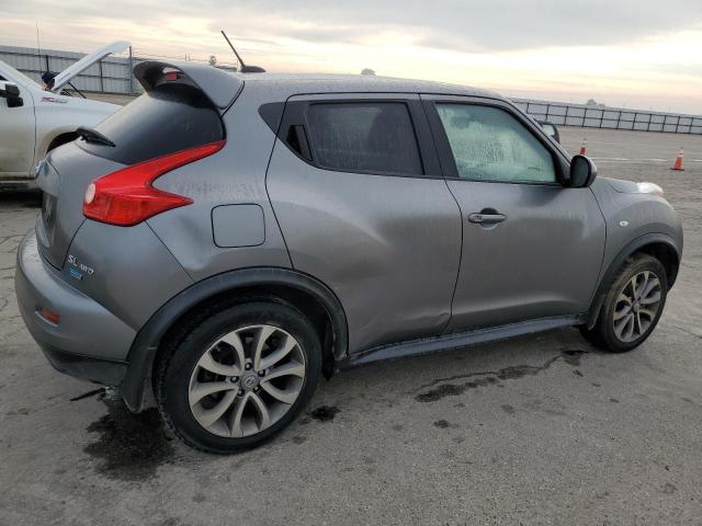  NISSAN JUKE 2012 Сірий