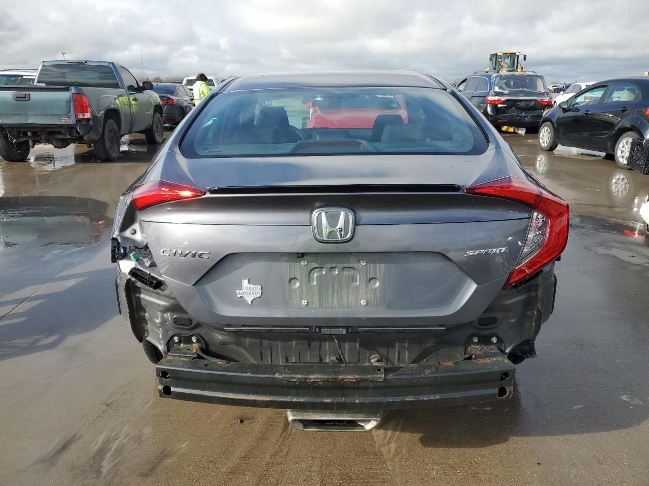 2021 Honda Civic - Image 6