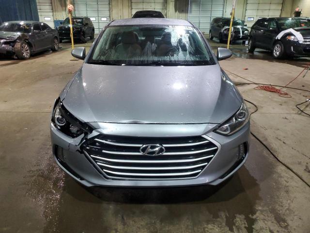  HYUNDAI ELANTRA 2017 Silver