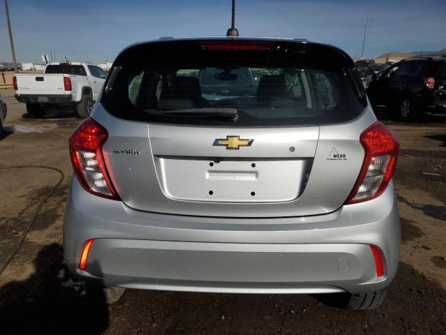  CHEVROLET SPARK 2020 Silver