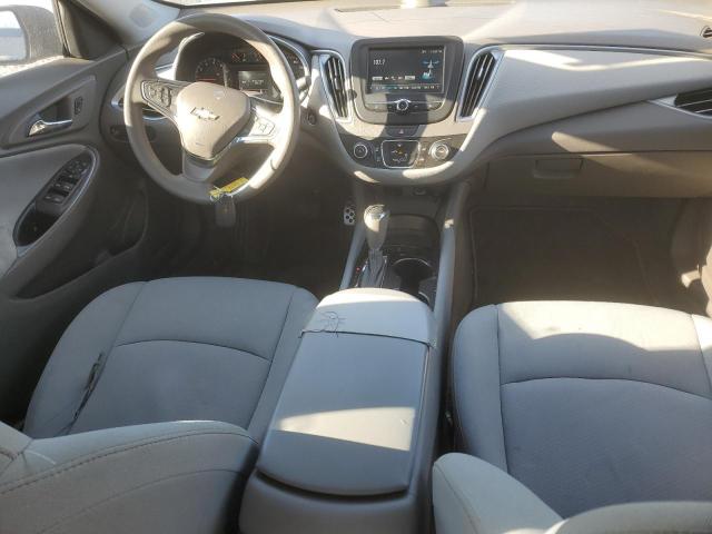 Sedans CHEVROLET MALIBU 2016 Blue