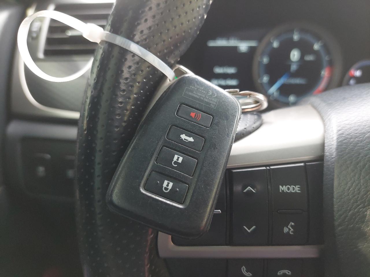 JTHBZ5BL9HA008153 - 2017 LEXUS GS 350 - #84122944