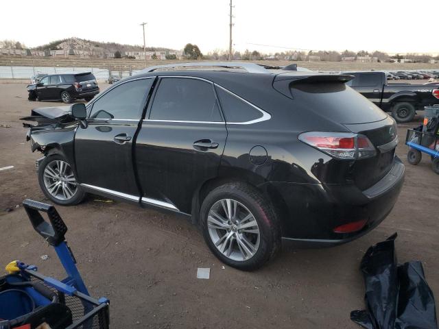  LEXUS RX350 2015 Czarny