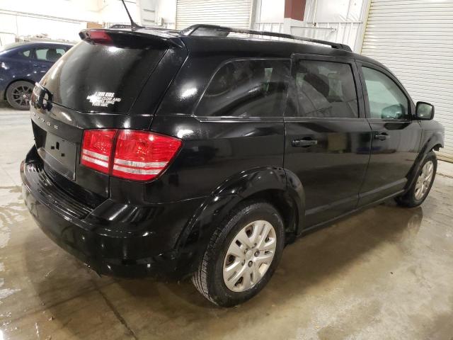  DODGE JOURNEY 2018 Czarny