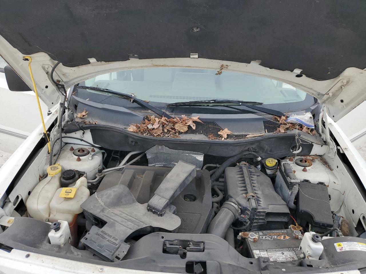 2008 Jeep Liberty (Patriot) - Image 11