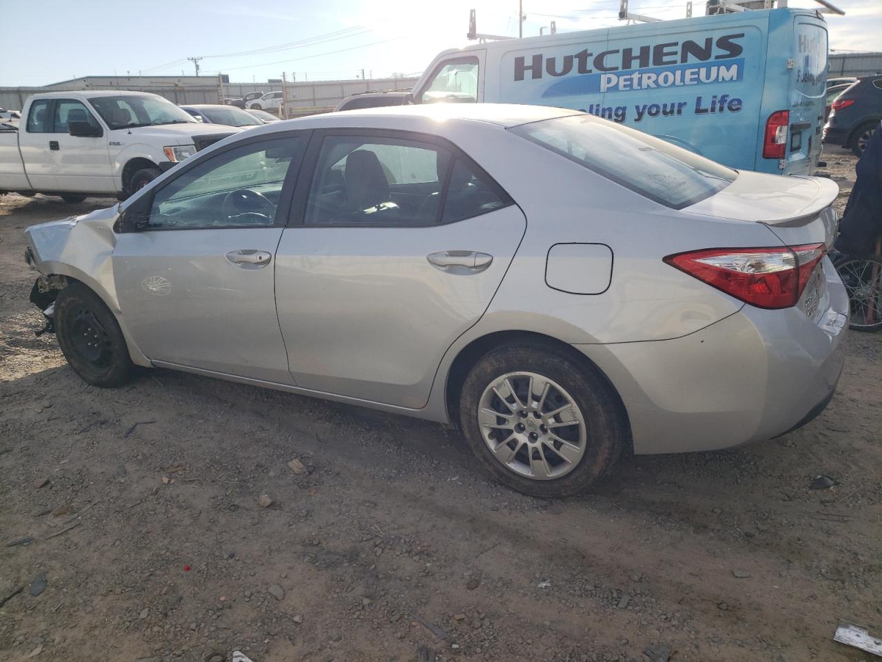 VIN 2T1BURHE4GC541246 2016 TOYOTA COROLLA no.2