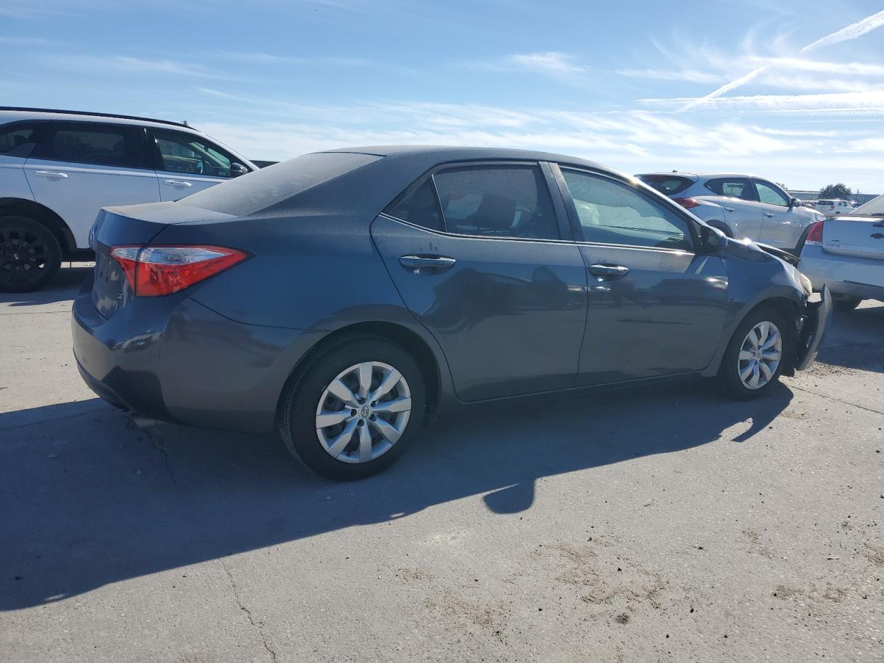 2015 Toyota Corolla - Image 3