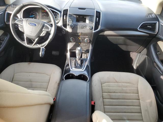  FORD EDGE 2015 White