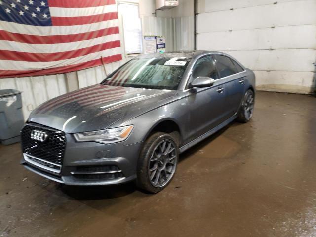  AUDI S6/RS6 2016 Угольный