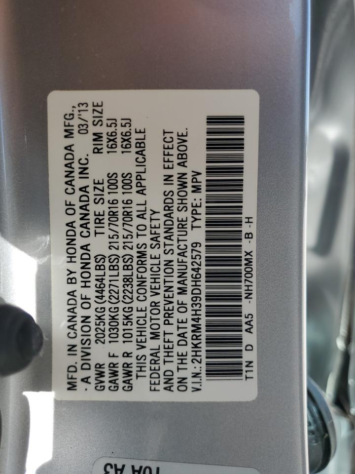 2013 Honda CR-V - Image 13