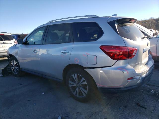  NISSAN PATHFINDER 2019 Silver